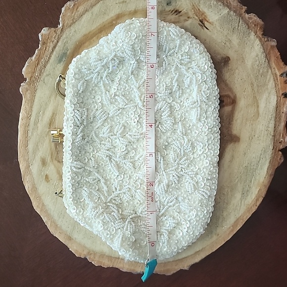 Vintage 50s Purse - Picture 2 of 7